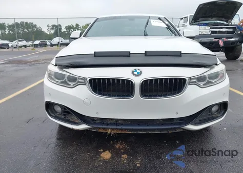 2016 BMW 428I Gran Coupe z USA, uszkodzony, nr VIN WBA4A9C50GG505898